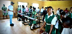 Foundation holds scholarship awards for schools in Edo