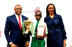 13-year-old Ebunoluwa wins UBA’s N10m National Essay Competition