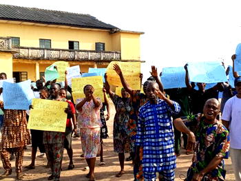 Suspension: Residents of Owo beg Olowo to forgive council chairman