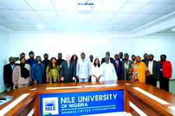 Nile University set for 13th Convocation, unveils world-class Business School