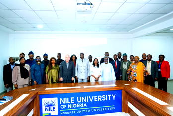 Nile University set for 13th Convocation, unveils world-class Business School