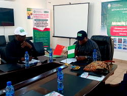 IPCR champions Africa–China academic, media cooperation