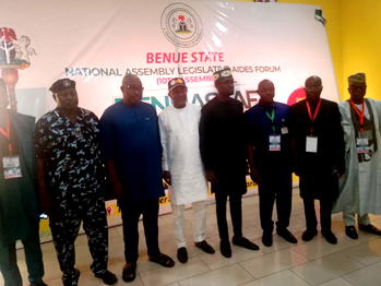 NASS Benue Legislative aides charged to prioritise insecurity, agriculture