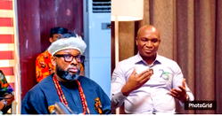 Imo monarch applauds NDDC boss for inclusive development in Niger Delta