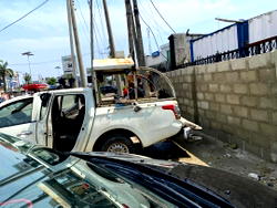 Task Force chairman under fire, accused of evading court service over Lagos land