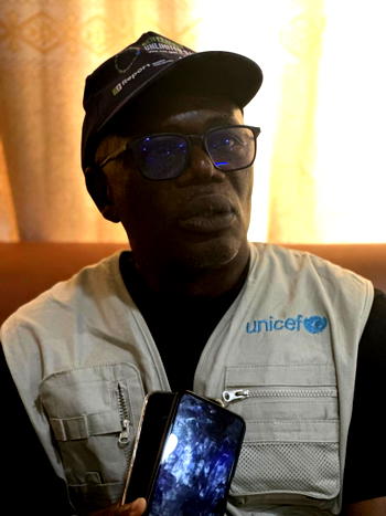 Nigeria still far from ending open defecation — Johnson, UNICEF WASH Specialist