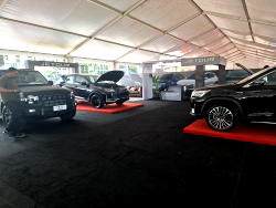 Jetour electrifies Abuja Motor Show with thrilling new SUV lineups