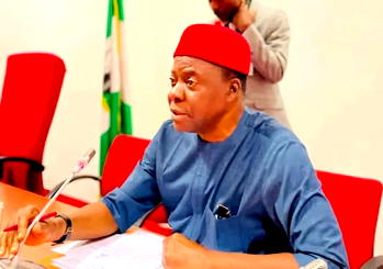 Enugu Senator Okey Ezea is dead