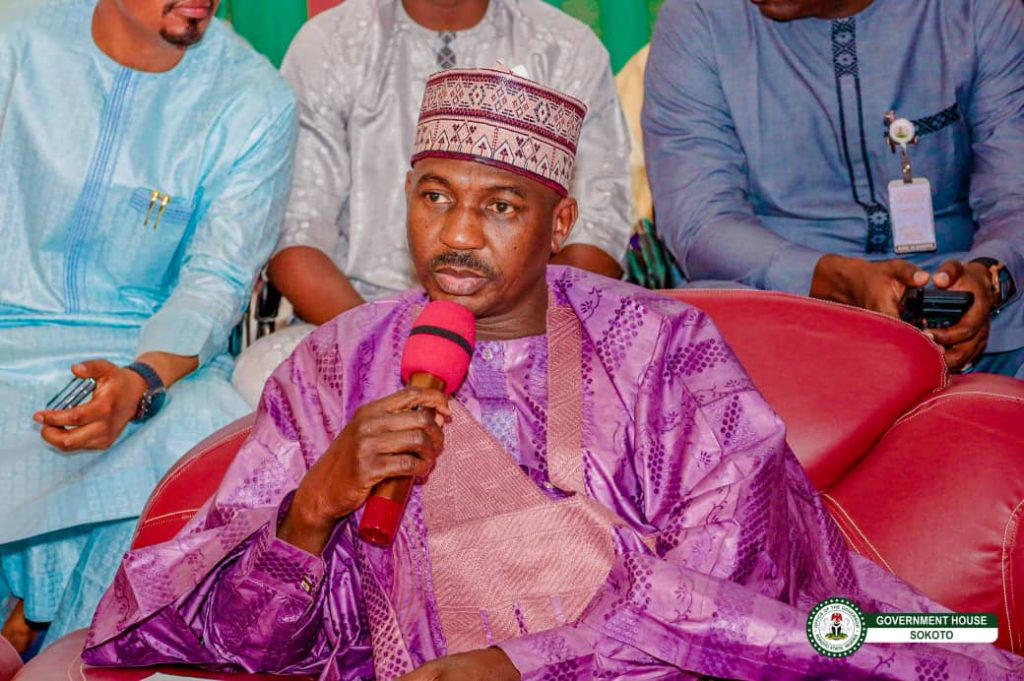 Sokoto Gov condemns abduction of 25 Kebbi schoolgirls