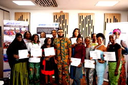 ADHERI trains 25 female artists to drive social change through creativity