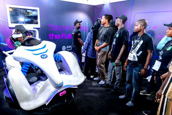 Enzo Reality brings next-generation immersive VR to Lagos with lifelike virtual worlds