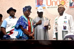2027: TSG targets stronger mobilisation for Tinubu, unveils new directorate appointments