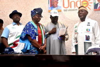 2027: TSG targets stronger mobilisation for Tinubu, unveils new directorate appointments