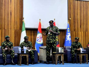 Insecurity: Army Chief reveals plan to recruit 24,000 soldiers