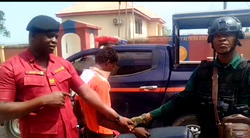 Ondo Amotekun arrests 19 year old cross border robbery suspect