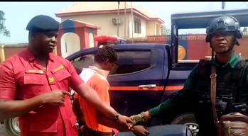 Ondo Amotekun arrests 19 year old cross border robbery suspect