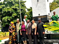 TBS restores Independence Obelisk, declares new chapter for Nigeria