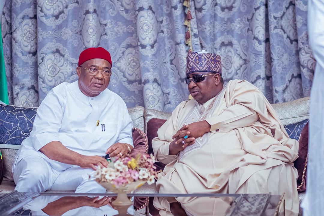 APC governors in Kebbi