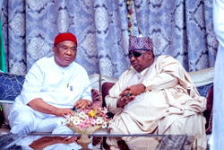 Maga girls: Uzodimma leads APC govs on sympathy visit to Kebbi