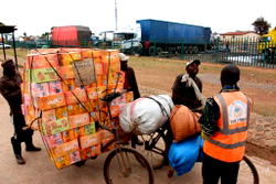 INTRA-CONTINENTAL TRADE: Africa moves to address $50bn import gap with technology