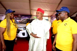 JIM-ISUZU pickup makes grand entry into Nigeria’s automotive market