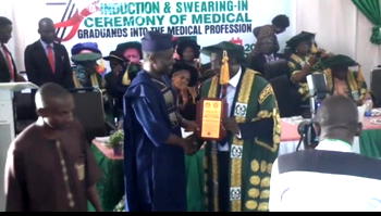 Alliance Hospital boss, Otabor seeks private support for medical education