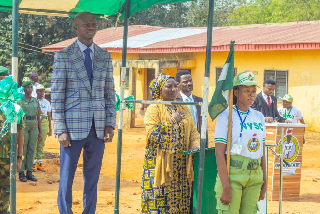 We’ll continue to improve NYSC camp facilities, ensure corps members welfare, safety- Aiyedatiwa