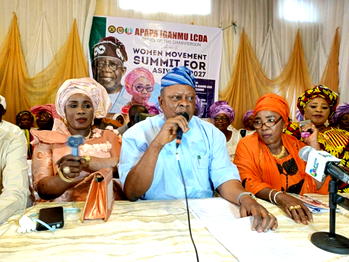 Tinubu has restored hope for Nigerians — Lagos LCDA Chair tells women movement