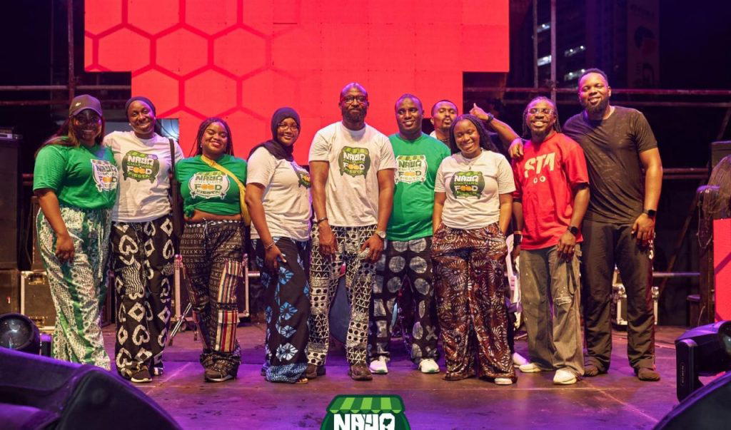Pomp, flavours, as Naija Culture & Food Fiesta 2025 lights up Lagos