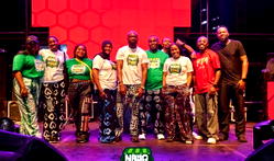 Pomp, flavours, as Naija Culture & Food Fiesta 2025 lights up Lagos