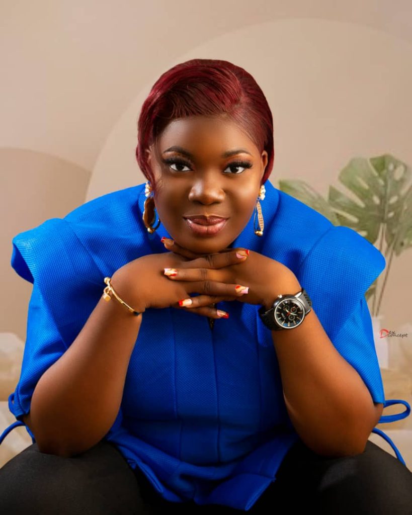 Happiness David earns top honour at AGEA