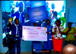 Enabulele pushes for youth civic responsibility as Eghosa Grammar School wins DOEF debate