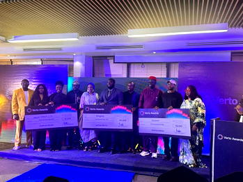 DingPay wins $10,000 as Verto launches 1st innovation awards in Lagos