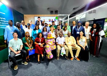 COP30 Dialogue: LASEPA highlights Lagos Carbon Market for climate action