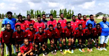 Scouts storm Edo for talents as Unity Cup kicks off