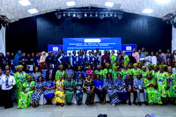 Nigeria charts path for gender-inclusive blue economy at 2025 conference