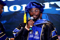 Honorary doctoral tasks me to do more on human devt – Dr. Eshanekpe