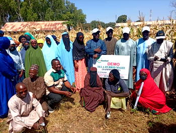 Adoption of technology surest Path to Food Security — Varsity Don