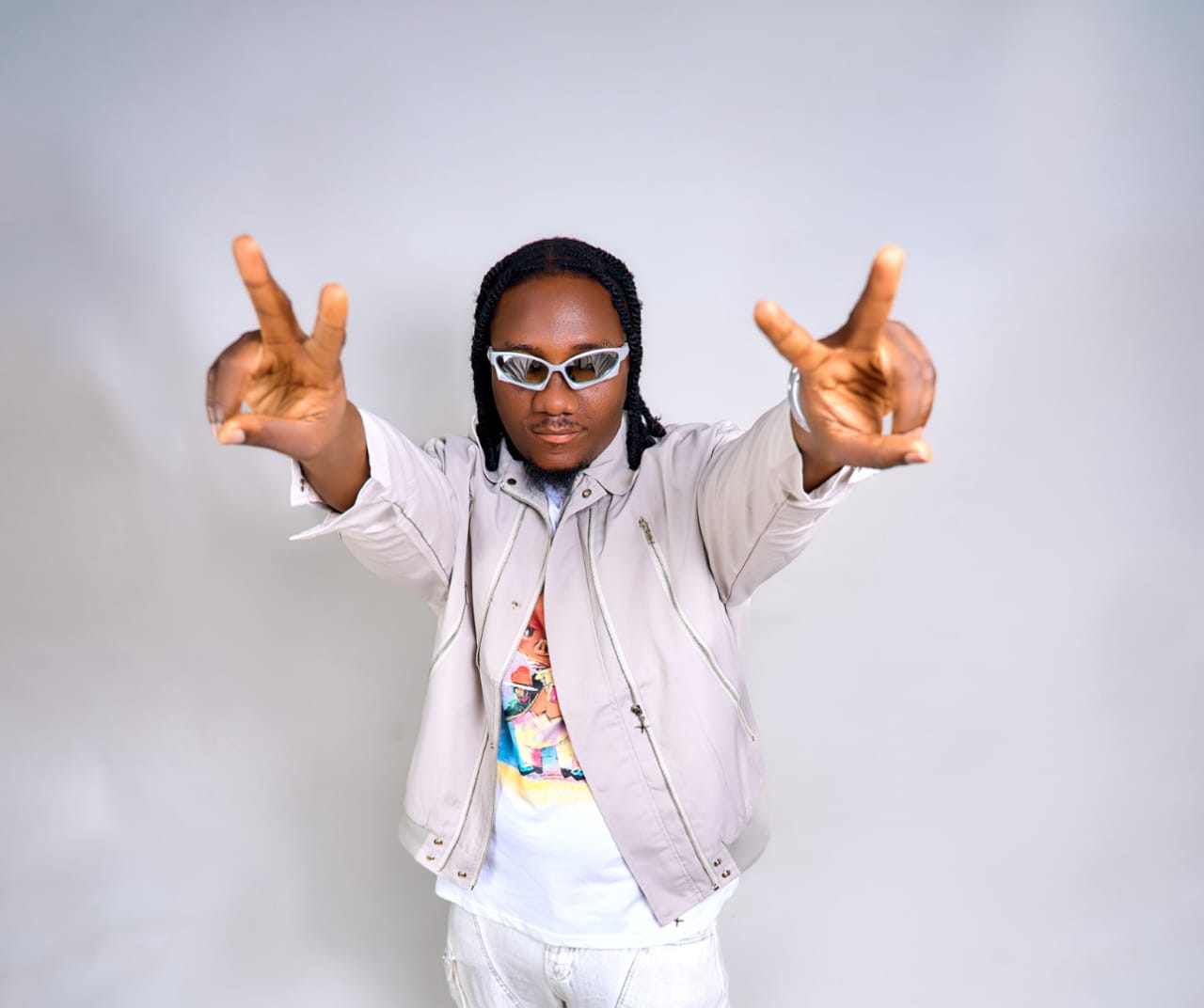 Paulash Panache set to electrify Cameroon with “A Night in Tokyo” experience at CIMFEST