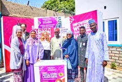 EU supports women’s leadership in digital innovation with launch of Women Venture Studio in Kano