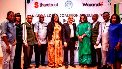 NLCA Donor Roundtables issue localisation action plan