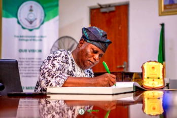 Hunpe targets 4,000 households with N400m Asiwaju cash transfer scheme