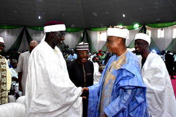 Insecurity: Akpabio unveils national counter-terrorism strategic plan 2025–2030