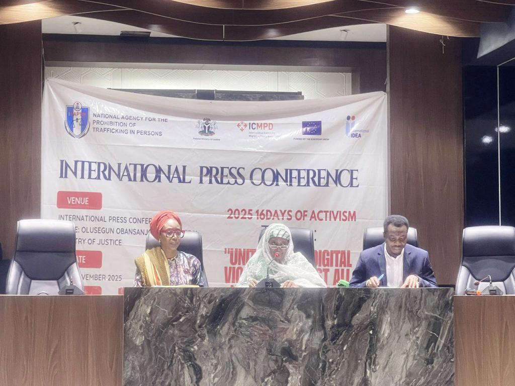 Rising insecurity fuels gender-based violence, NAPTIP warns