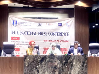 Rising insecurity fuels gender-based violence, NAPTIP warns