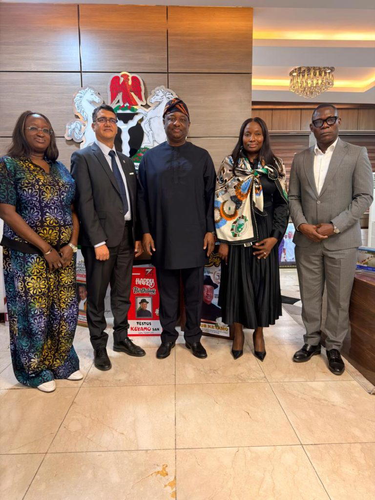 Nigeria has capacity to host world-class aviation event – Keyamo