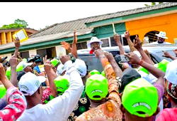 ‘Take It or Leave It’: Ajadi reaffirms Ajadi Movement’s power to influence Ogun 2027 victory