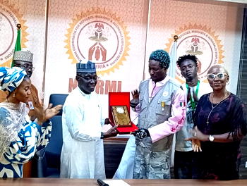 NCFRMI names OG Abbah Brand Ambassador