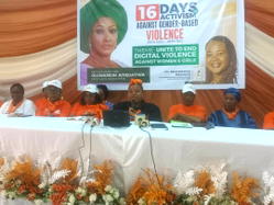 Ondo promises to eradicate discrimination, violence, abuse against women, girls