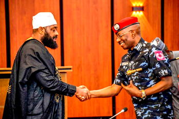 IGP visits Niger State, vows safe rescue of abducted Catholic school students and staff